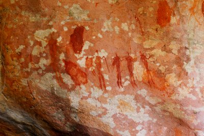 San Rock Art by Unknown